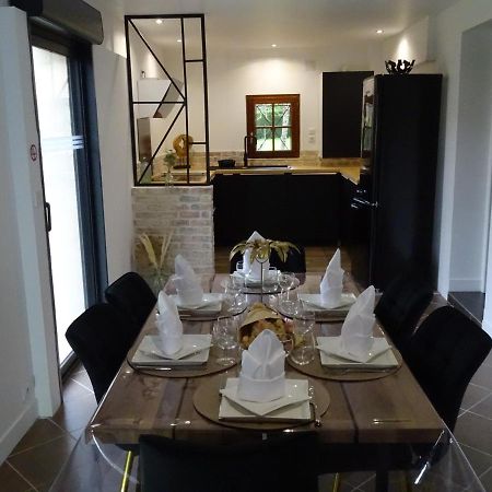 Le Clos De La Deesse La Ferte-Saint-Cyr Экстерьер фото